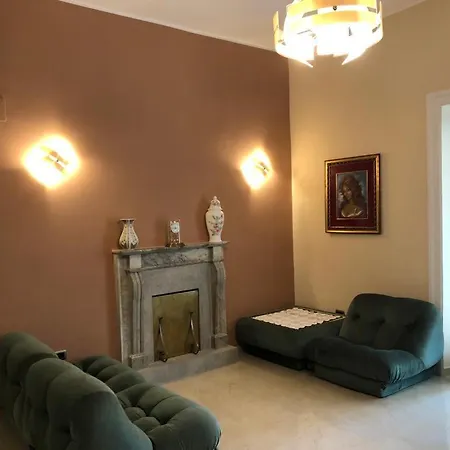Palazzo Galzerano Holiday home